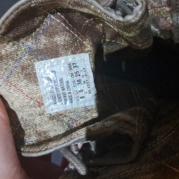 Skechers Women's Starship Trooper Boot Size 8 - Picture 6 of 6